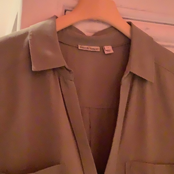 Anthropologie Holding Horses Blouse - Picture 2 of 5